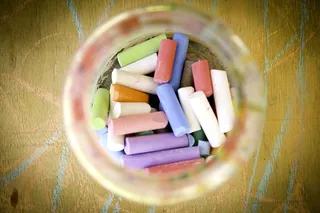 南非，约翰内斯堡，木板，木头，颜色，粉笔，室内，静物