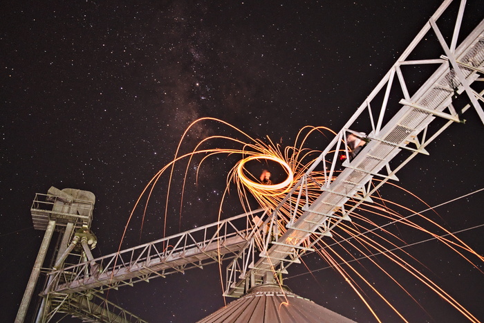 天体摄影，恒星，夜晚，宇宙，天空，黑暗，自然，天文学