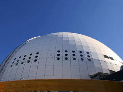 圆顶、展厅、skyview、景点、栏杆、结构、金属、斯德哥尔摩 圆顶、展厅、skyview、景点、栏杆、结构、金属、斯德哥尔摩