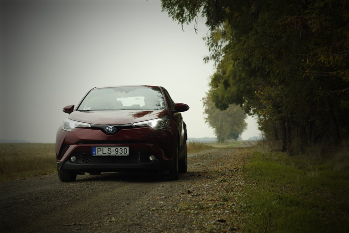 丰田、c-hr、混合动力、运输方式、运输、工厂、汽车、机动车