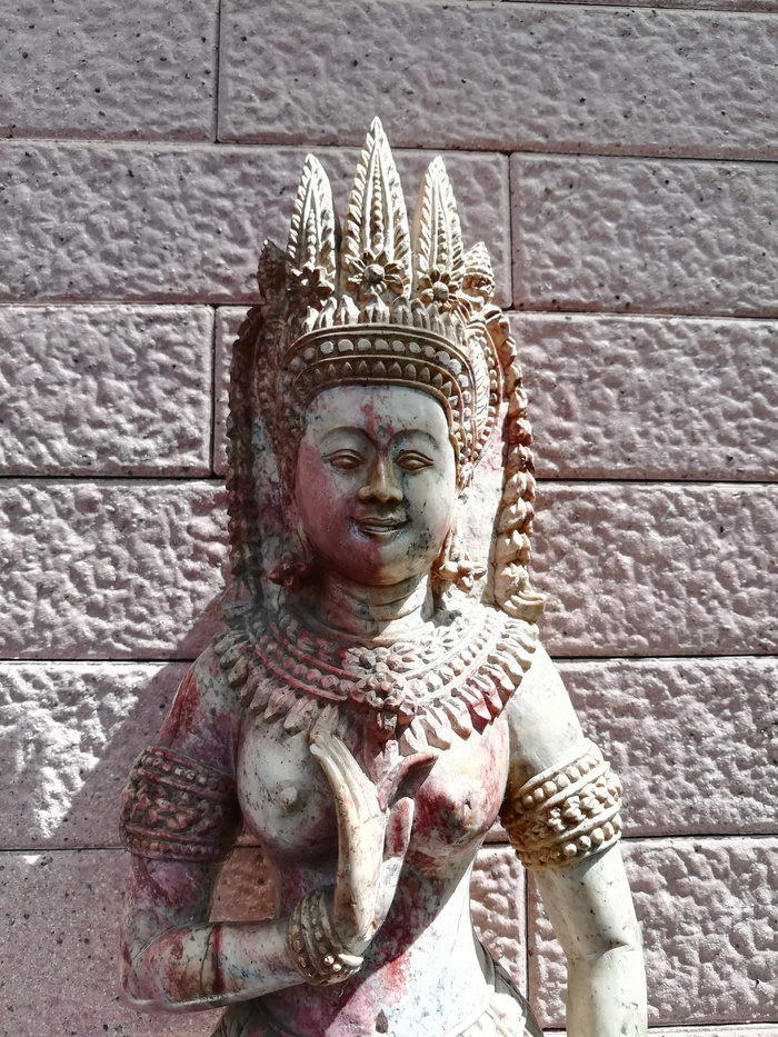 雕像，nang apsorn，偶像，雕塑，艺术和工艺，表现，人类表现，创造力