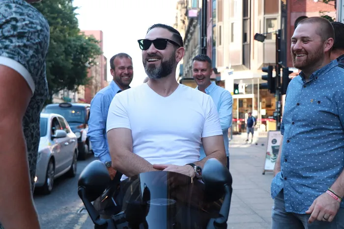 曼彻斯特，英国，迪恩斯盖特，家庭，老板，老板，黑手党，黑手党