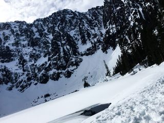 美国22号湖，granite falls，高清，墙纸，雪花，华盛顿，华盛顿州