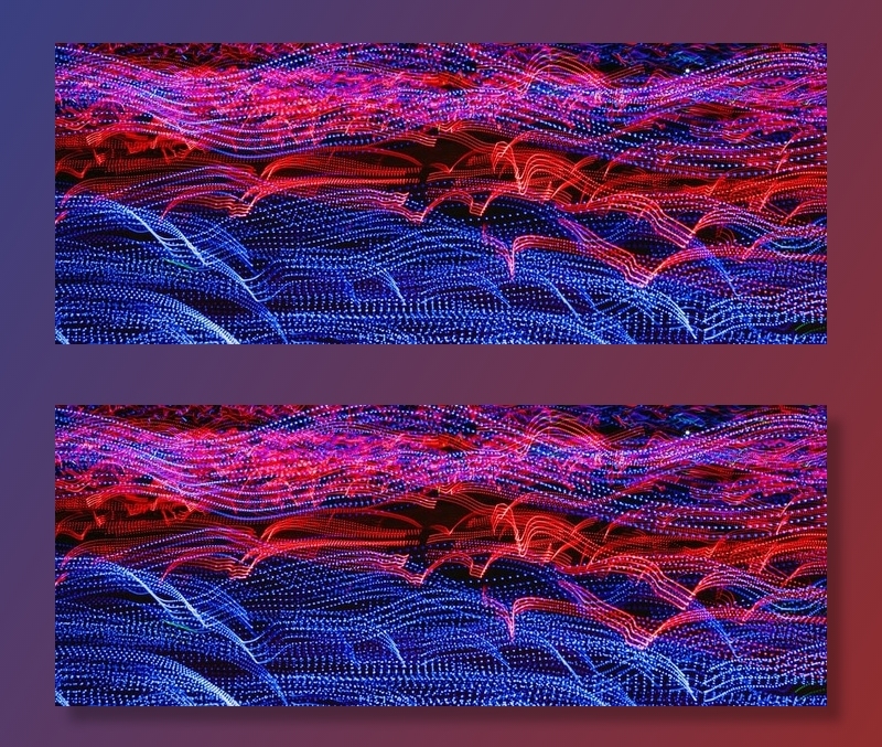 灯光、抽象、曲线、长曝光、led、运动、科技、虚拟