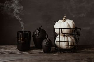 阴郁的家庭装饰