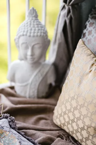 异国情调的东方空间——阳台装饰