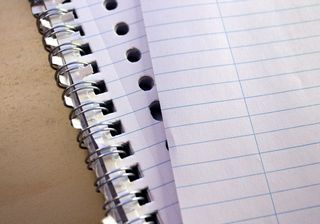 纸张、书写、文件、商业、办公室、教育、笔记本、记事本