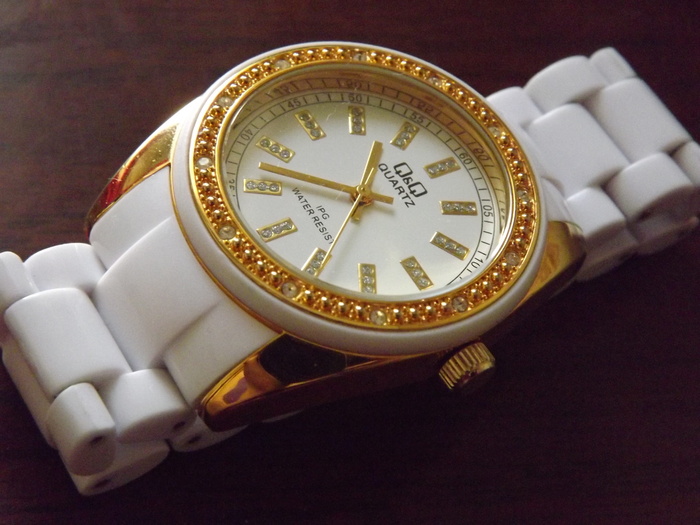 时钟, Krupnyj 计划, 时间, 手表, 室内, 特写, 高角度视图, 表