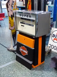 加油泵、加油站、oldtimer、燃油、汽油、加油、汽油、机械