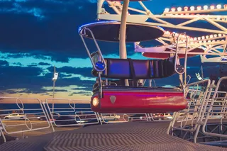 乌拉圭，蒙得维的亚，parque rodo games，games，park，joy，lights，fun