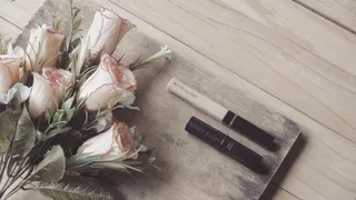 菲律宾、花朵、花朵、化妆品、遮瑕膏、口红、flatlay、花朵