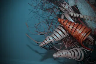 木头, 装饰品, 质地, 没有人, 室内, 特写, 水, 高角度视图