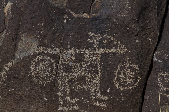美国，图拉罗萨，三河岩画遗址，印第安人，岩画，西南，岩石，岩石艺术