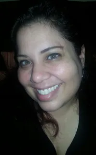 肖像，微笑，看着相机，一个人，头像，幸福，女人，前视图