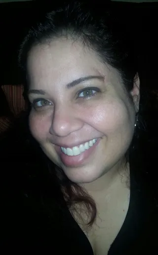 肖像，微笑，看着相机，一个人，头像，幸福，女人，前视图