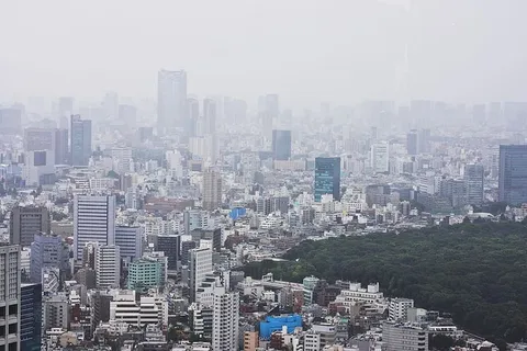 城市,东京,建筑,景观,大城市,日本,树木,城市景观 城市,东京,建筑,景观,大城市,日本,树木,城市景观