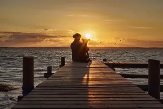 友谊、投资者、水、码头、网络、心情、水、自然