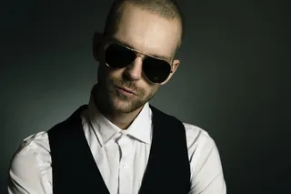 男人，保镖，保安，太阳镜，警卫，监督，酷，代理