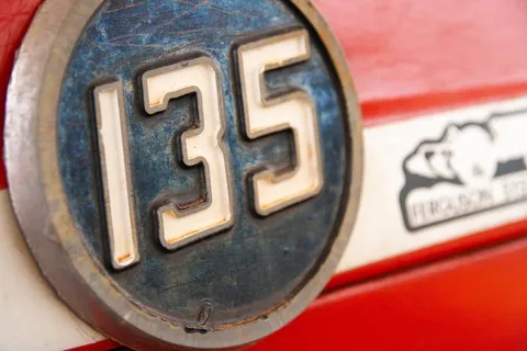 135浮雕会徽, 会徽, 类型, 刻字, 字体, 数, 135, 红色