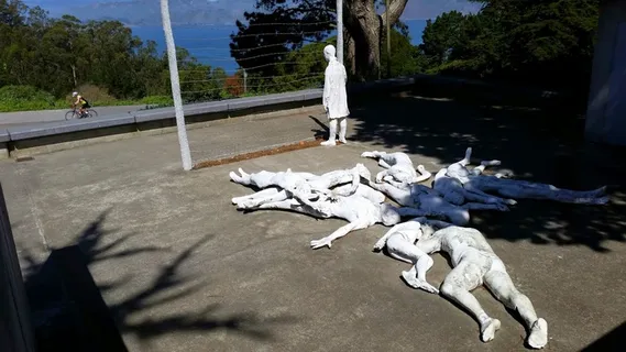 荣誉军团,艺术装置,西海岸,大*,旧金山,地端小径,加利福尼亚州,海岸 荣誉军团,艺术装置,西海岸,大*,旧金山,地端小径,加利福尼亚州,海岸
