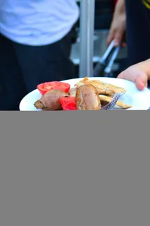 食物，盘子，油炸，瓷器，精细，心情，厨房，午餐