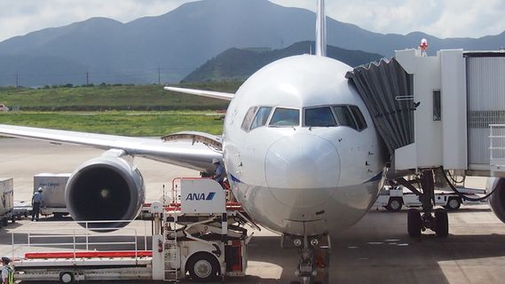 飞机，客机，升级，机场，运输，旅行，机场跑道，商用飞机