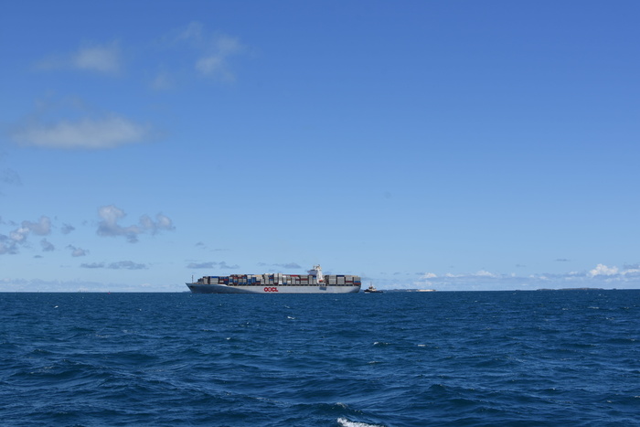 澳大利亚，fremantle，海洋，船舶，运输，天空，运输方式，水