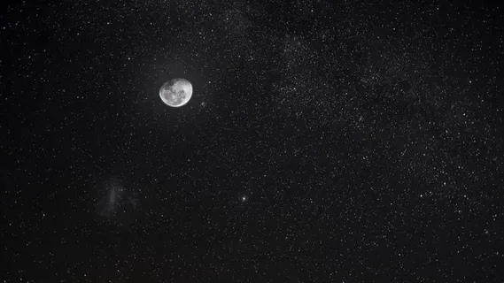 满月,满月,月亮,星空,夜晚,空间,银河,星星 满月,满月,月亮,星空,夜晚,空间,银河,星星