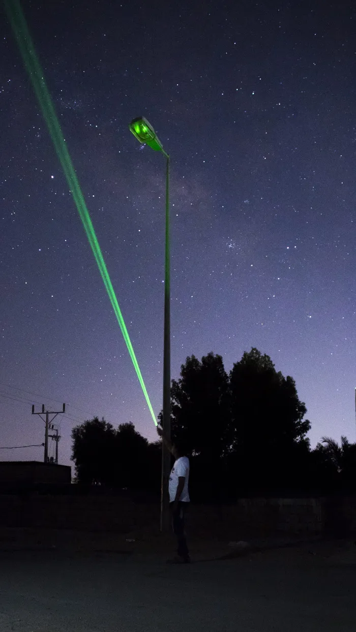 沙特阿拉伯，沙玛，恒星，黑暗，夜晚，天空，天文学，恒星空间