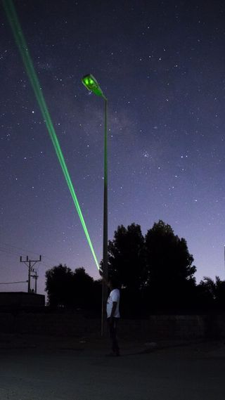 沙特阿拉伯，沙玛，恒星，黑暗，夜晚，天空，天文学，恒星空间