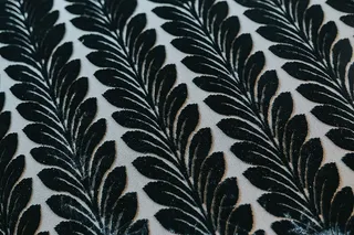 展览中的床和枕头