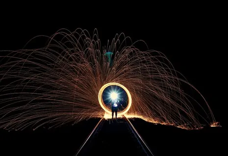 火,舞蹈,人,人,黑暗,夜晚,光明,旅行 火,舞蹈,人,人,黑暗,夜晚,光明,旅行