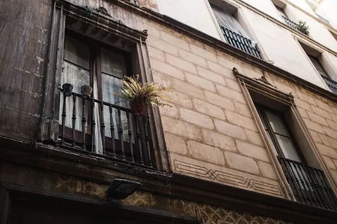 西班牙巴塞罗那的联排别墅 西班牙巴塞罗那的联排别墅