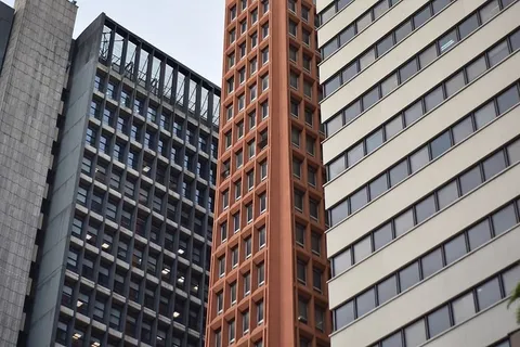 高层建筑 高层建筑