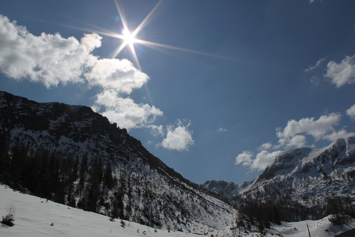 高山，高山，山地景观，雪，奥地利，高山，自然，梦想日