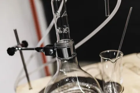 玻璃蒸馏设备 玻璃蒸馏设备