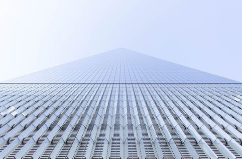 dom tower，building，manhattan，摩天大楼，tower，nyc，architecture，city