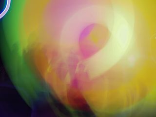 模式, 装饰, 分形, 艺术, 图形, 球, 气球, 染料