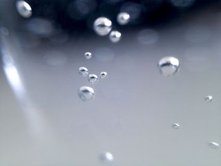 波兰，贾斯科瓦·戈尔纳，水，艺术，抽象，宏观，泡沫，水滴