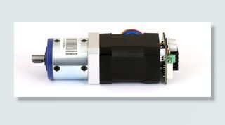 紧凑型和大功率，nema 17集成无刷直流控制器，齿轮无刷直流电机，技术，安全，机械，无人，安全