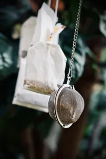 袋泡茶、花草茶、洋甘菊、泡茶、热茶、提神、放松