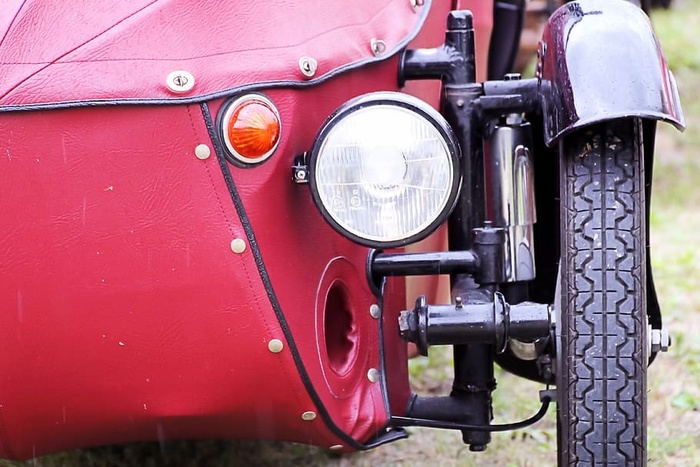 Velorex，Os，Kar，三轮车，汽车，旧版，Os-Kar，历史