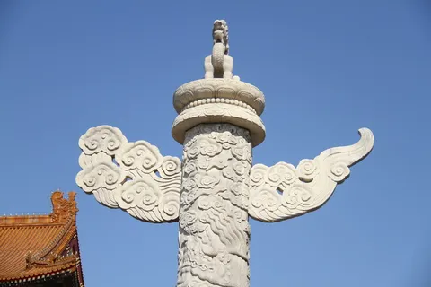 华，紫禁城，紫禁城，北京，北京紫禁城，*广场，历史