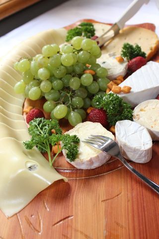 käseplatte，冷餐，奶酪，吃，食物，食物和饮料，蔬菜，健康饮食