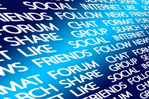 标签、社交、媒体、论坛、聊天、格式、部分、搜索