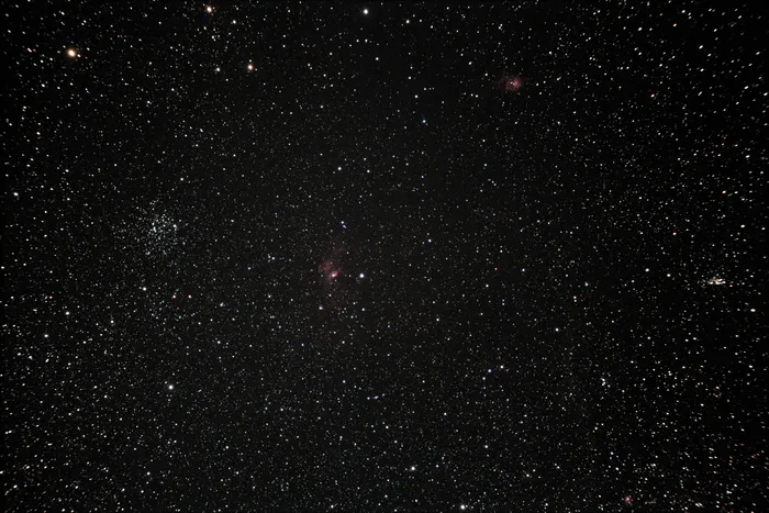 泡泡星云，星云，太空，天文学，天文学，恒星，宇宙，夜空