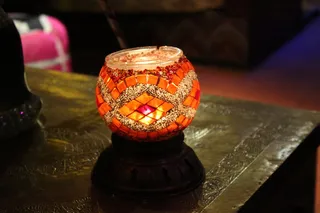 蜡烛, 灯具, 表, 电灯, 燃烧, 照明设备, 室内, 宗教