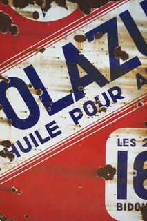 纸，盾，生锈，旧，通讯，红色，文字，没有人