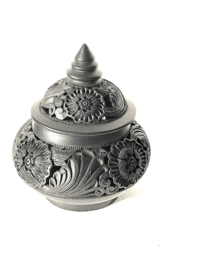 陶器、粘土、工艺品、文化、孤立、装饰、华丽、单一物品