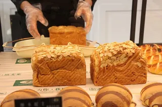 食物，面包房，糕点，蛋糕，甜点，美食家，一条面包，美味